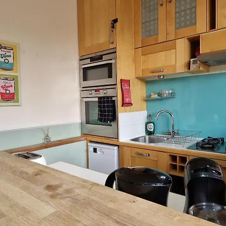 Lovely Victorian In Clifton Village Apartmán Bristol