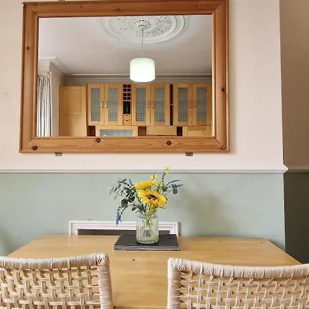 Lovely Victorian In Clifton Village アパート *