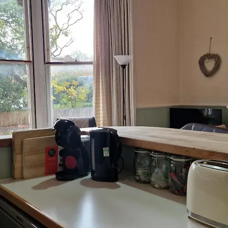 Lovely Victorian In Clifton Village 公寓 布里斯托