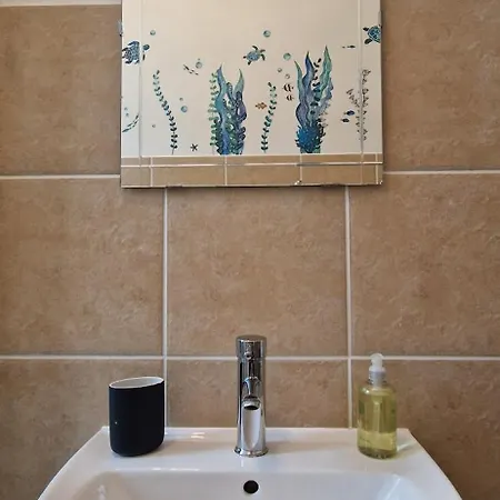 アパート Lovely Victorian In Clifton Village *