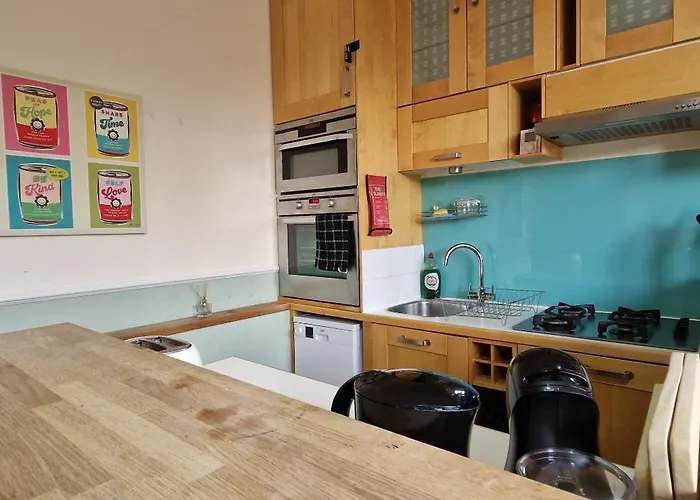 Lovely Victorian In Clifton Village Lejlighed Bristol