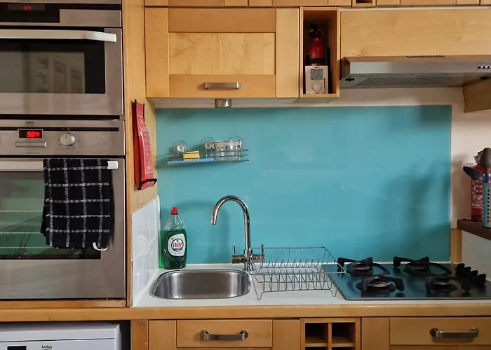 Apartmán Lovely Victorian In Clifton Village