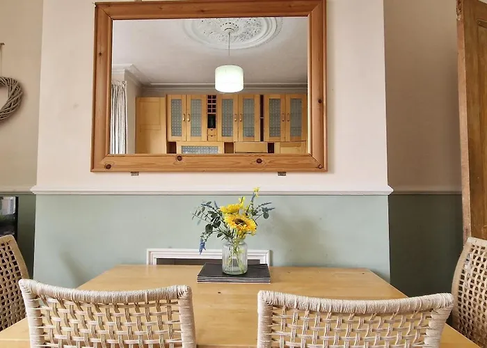 Lovely Victorian In Clifton Village Lejlighed *