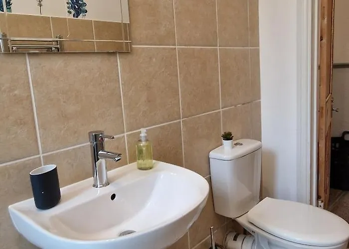 Lovely Victorian In Clifton Village Apartmán