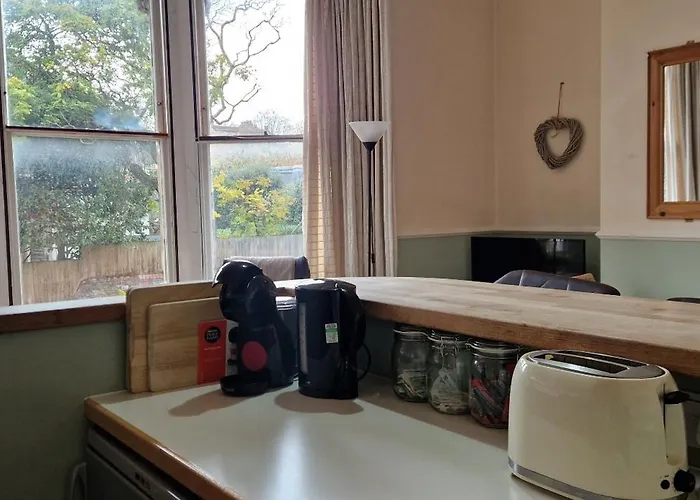 Lovely Victorian In Clifton Village Apartmán Bristol