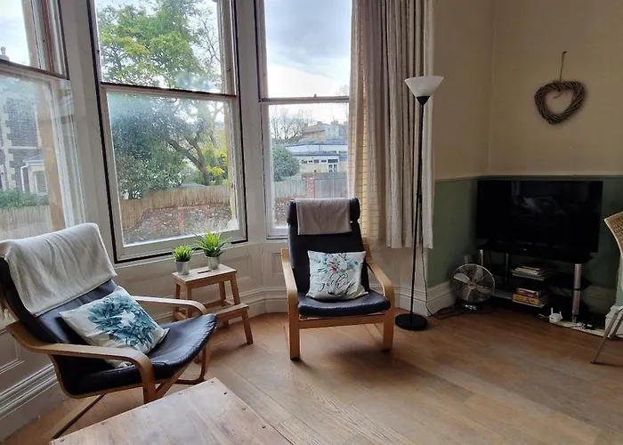 Διαμέρισμα Lovely Victorian In Clifton Village Μπρίστολ