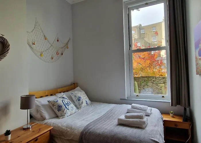 Διαμέρισμα Lovely Victorian In Clifton Village Μπρίστολ