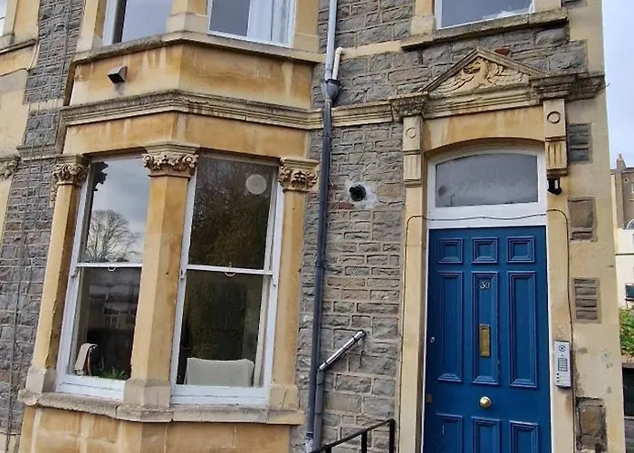 Lovely Victorian In Clifton Village Lejlighed