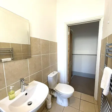 Apartment Lovely Victorian In Clifton Village Bristol