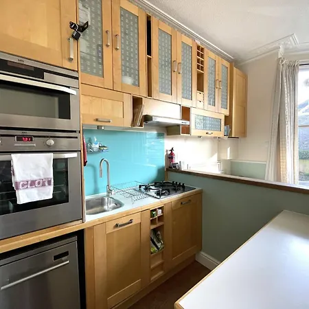 Apartment Lovely Victorian In Clifton Village *